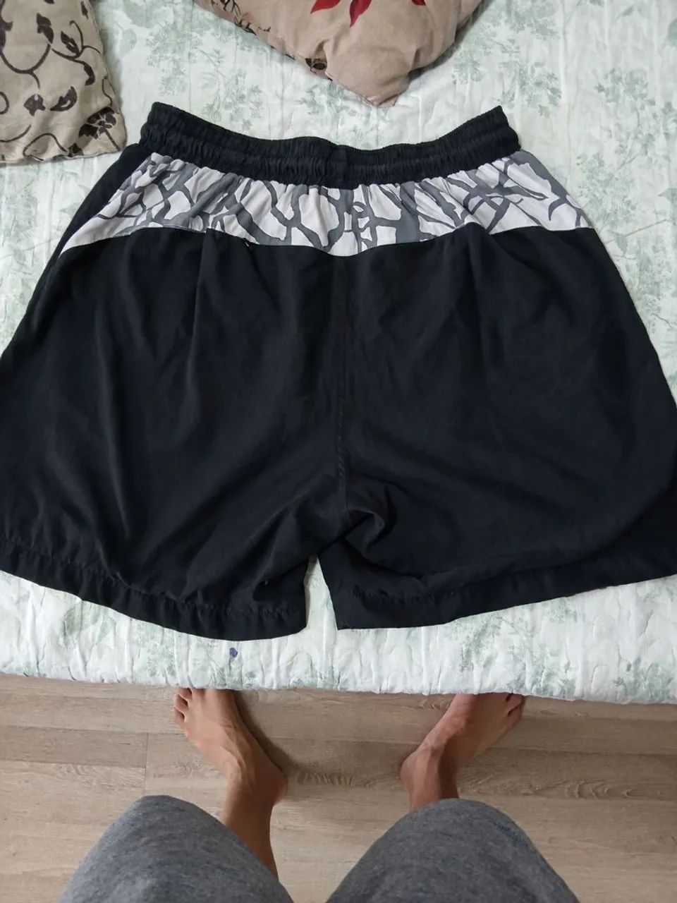 Short barra crew perfeito para dar aquele role no final de semana. - Foto 2
