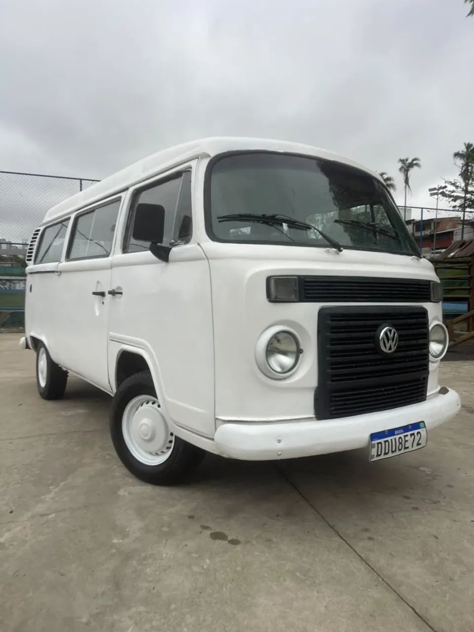 Volkswagen Kombi STANDARD 1.4 MI TOTAL FLEX 8V 2007