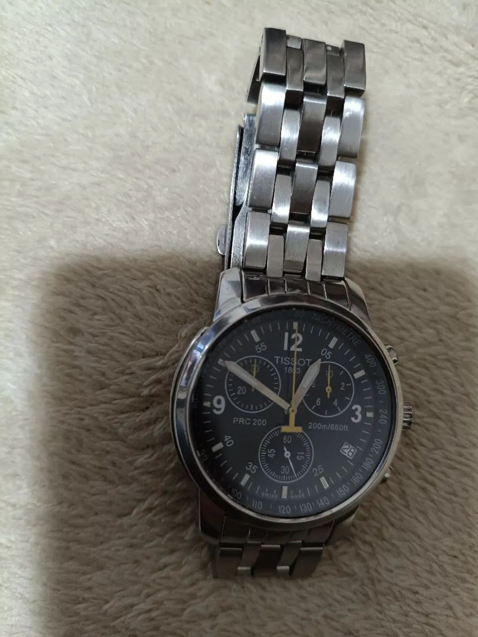 Relógio Tissot PRC-200 - Foto 2