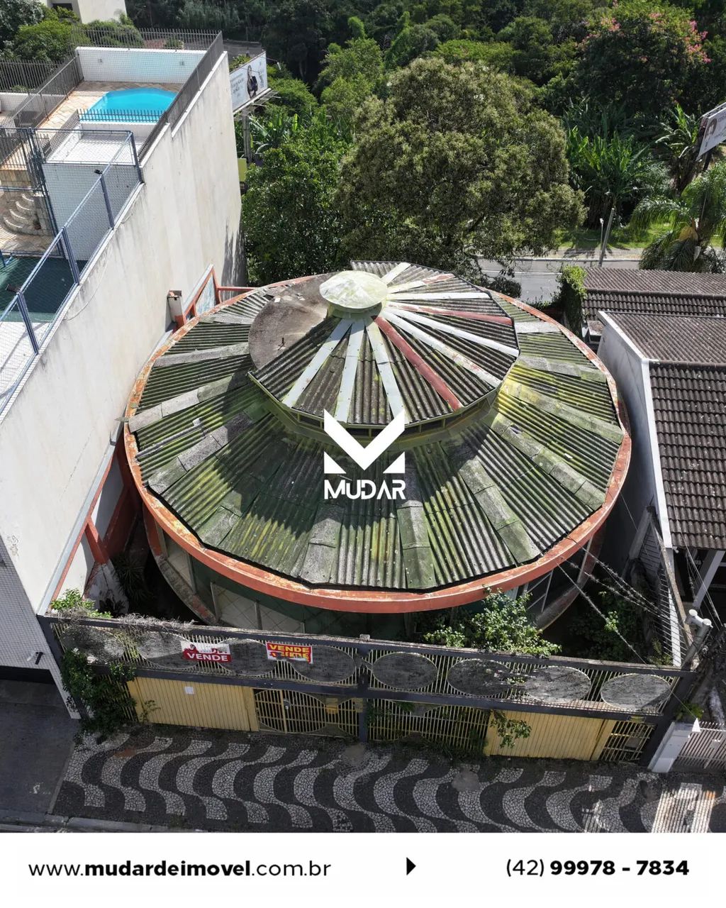 Terreno comercial no Centro - Foto 4