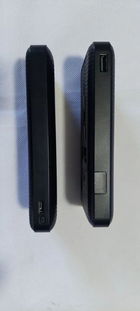 10.000 mha powerbank 4 cargas usd C lighting Compatível com iPhone ipad celular Samsung  - Foto 2