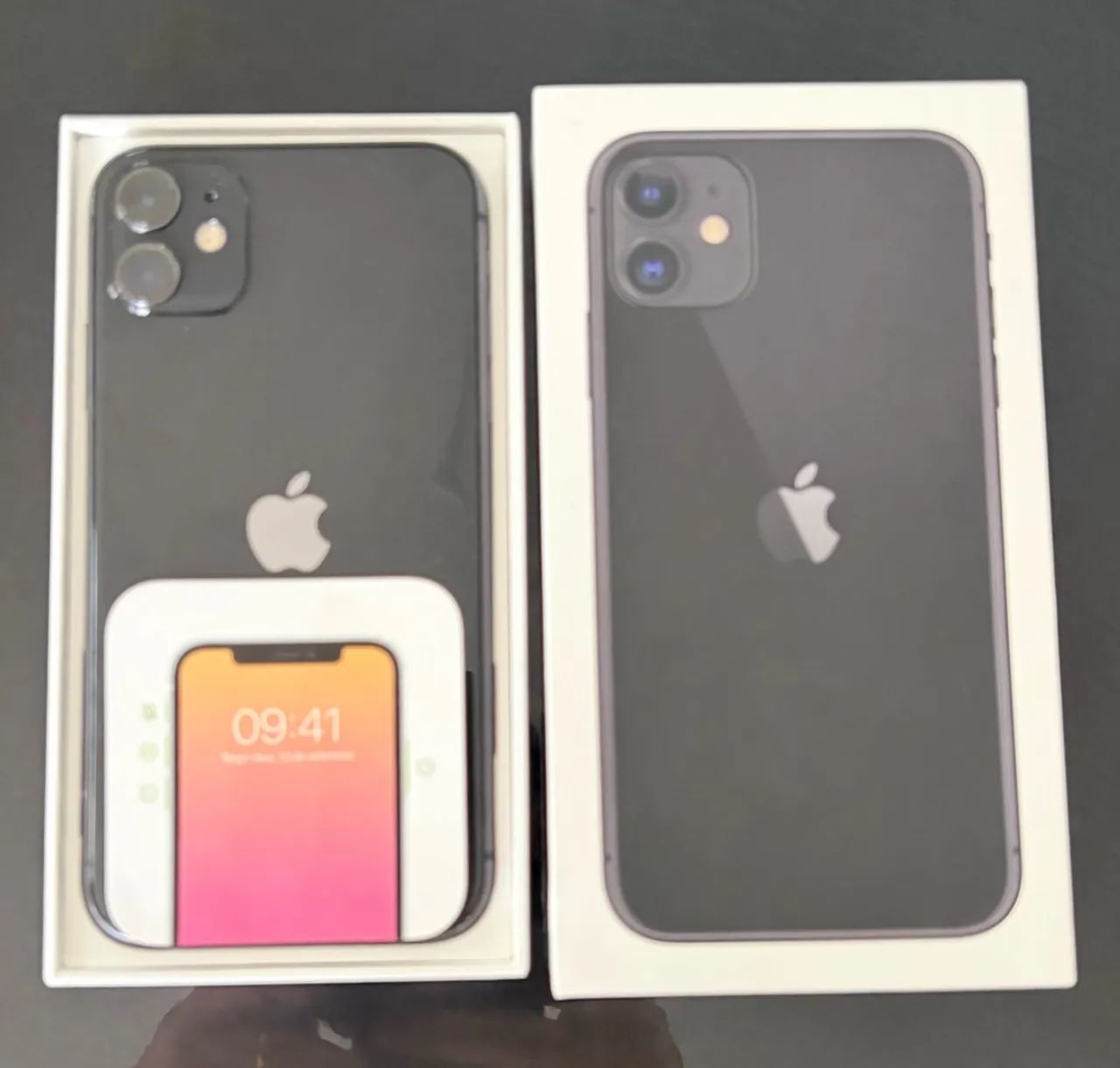 iPhone 11 Plus NF Único Dono Estado Zero - Foto 2