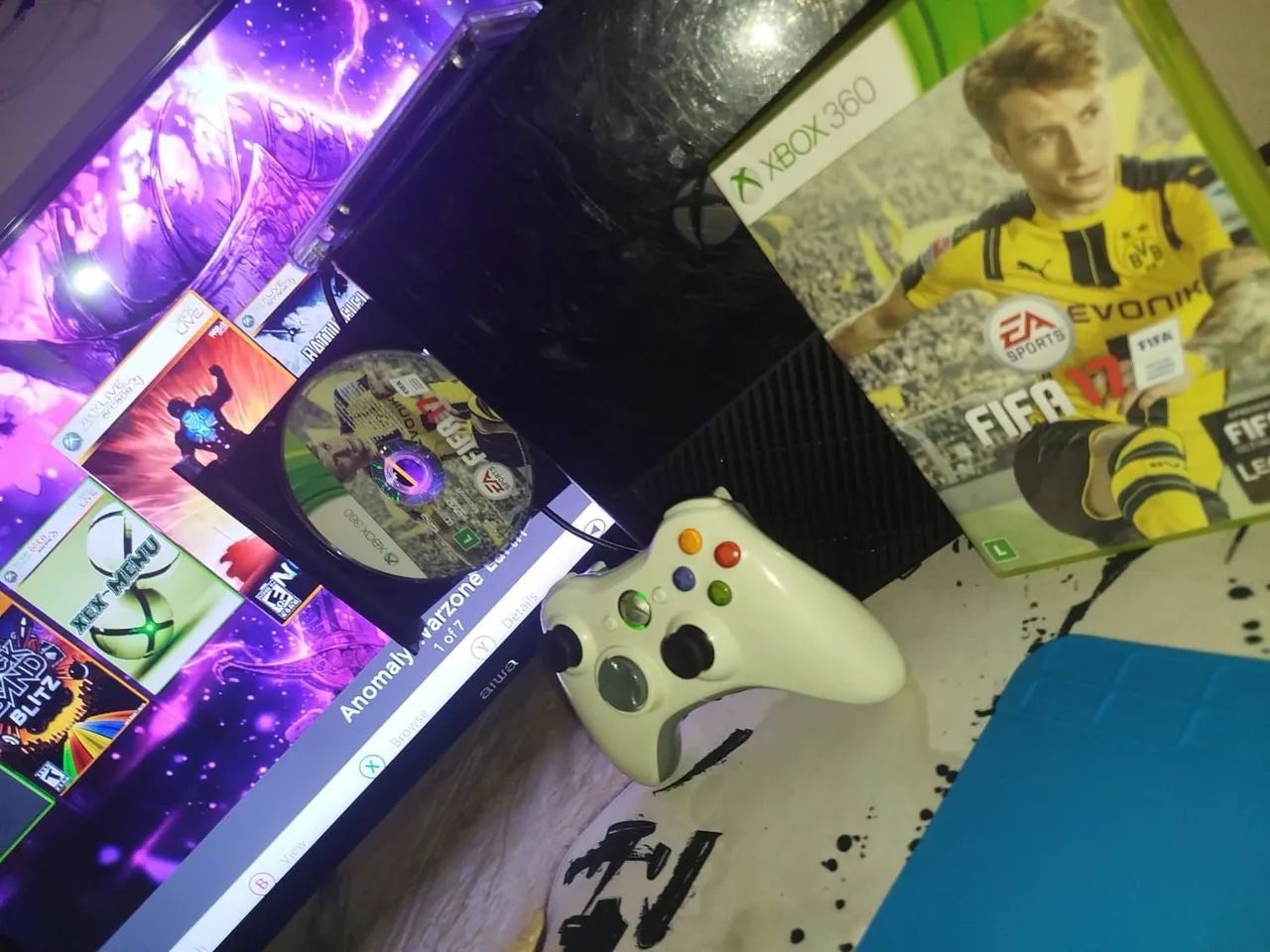 Xbox 360 e