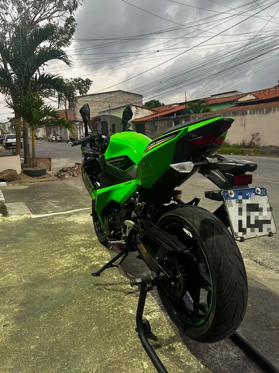 Ninja 400 KRT - 2020 - Foto 2