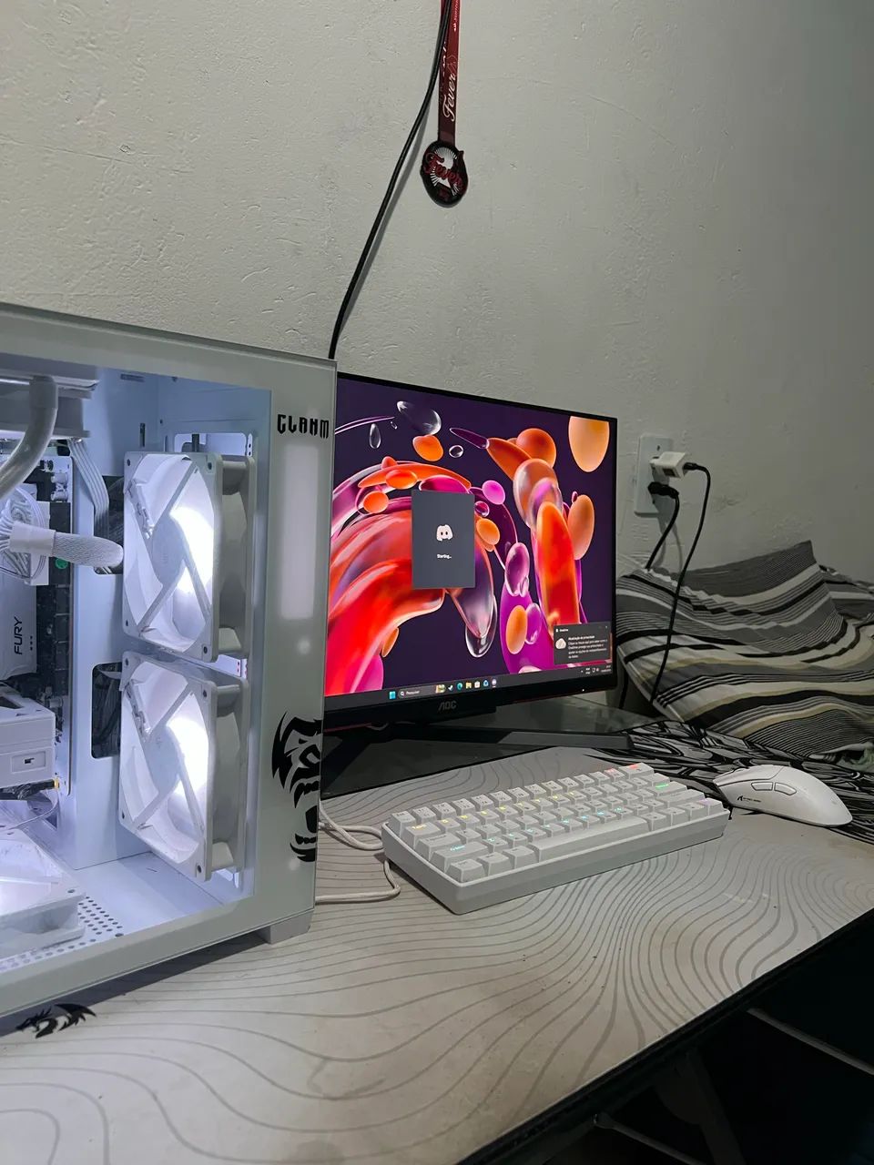 Pc gamer completo  - Foto 3