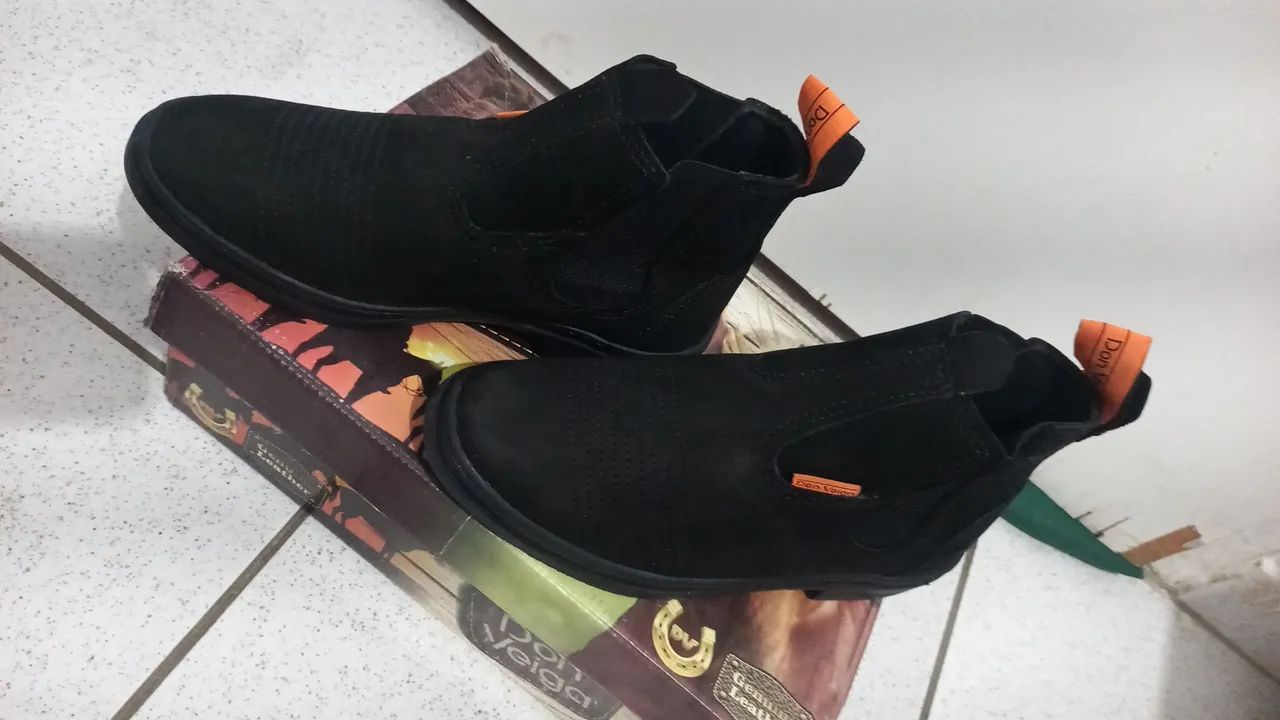 BOTA INFANTIL N°35 - Foto 4