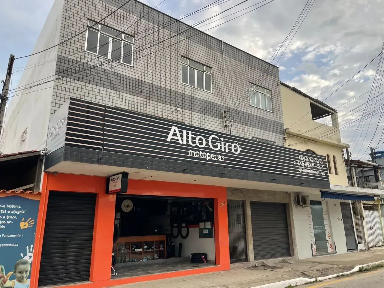 Centro - Excelente APT c/ 01 quarto e 01 banheiro!