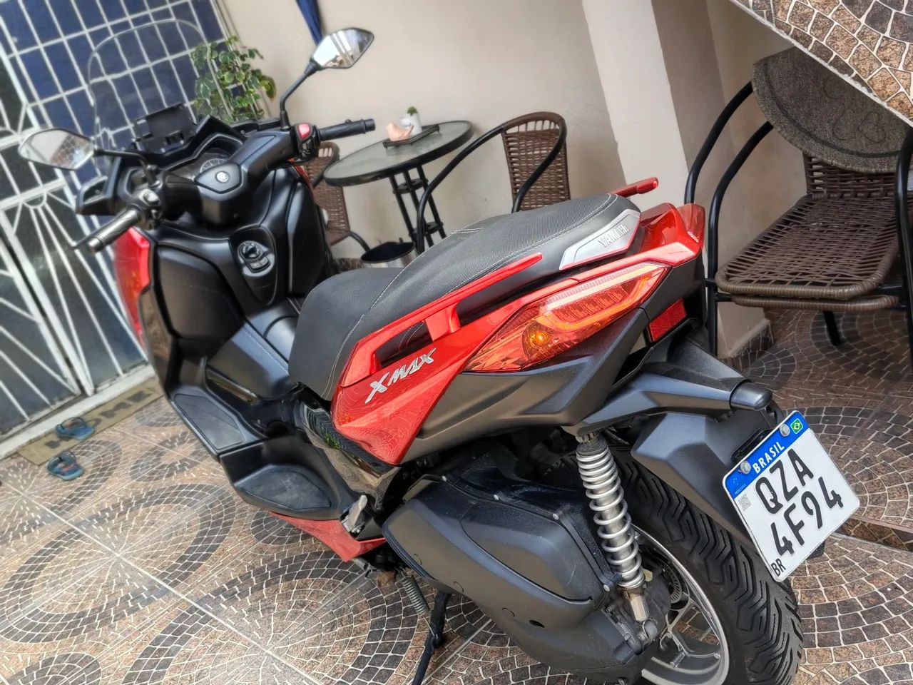 Troca ou venda Xmax 250 - Foto 3