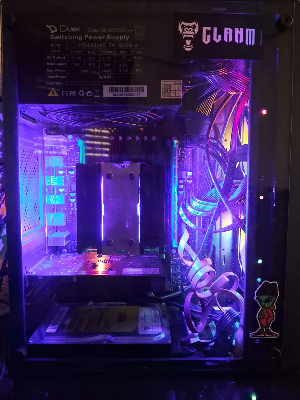 Pc gamer x99 intel xeon 2650 