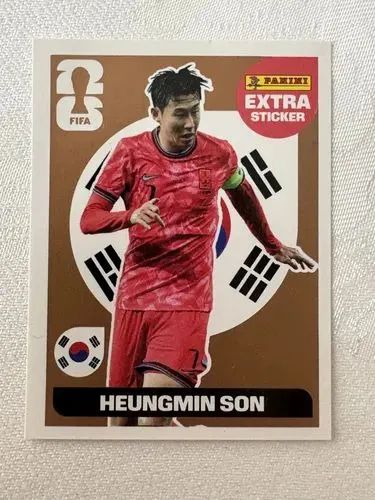 Figurinha legend bronze do son  - Foto 2
