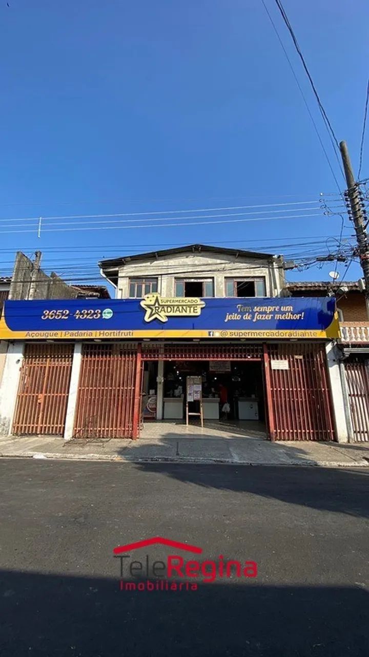 GALPÃO C/ SUPERMERCADO P/ ALUGAR CPV/ SP-APC-3976