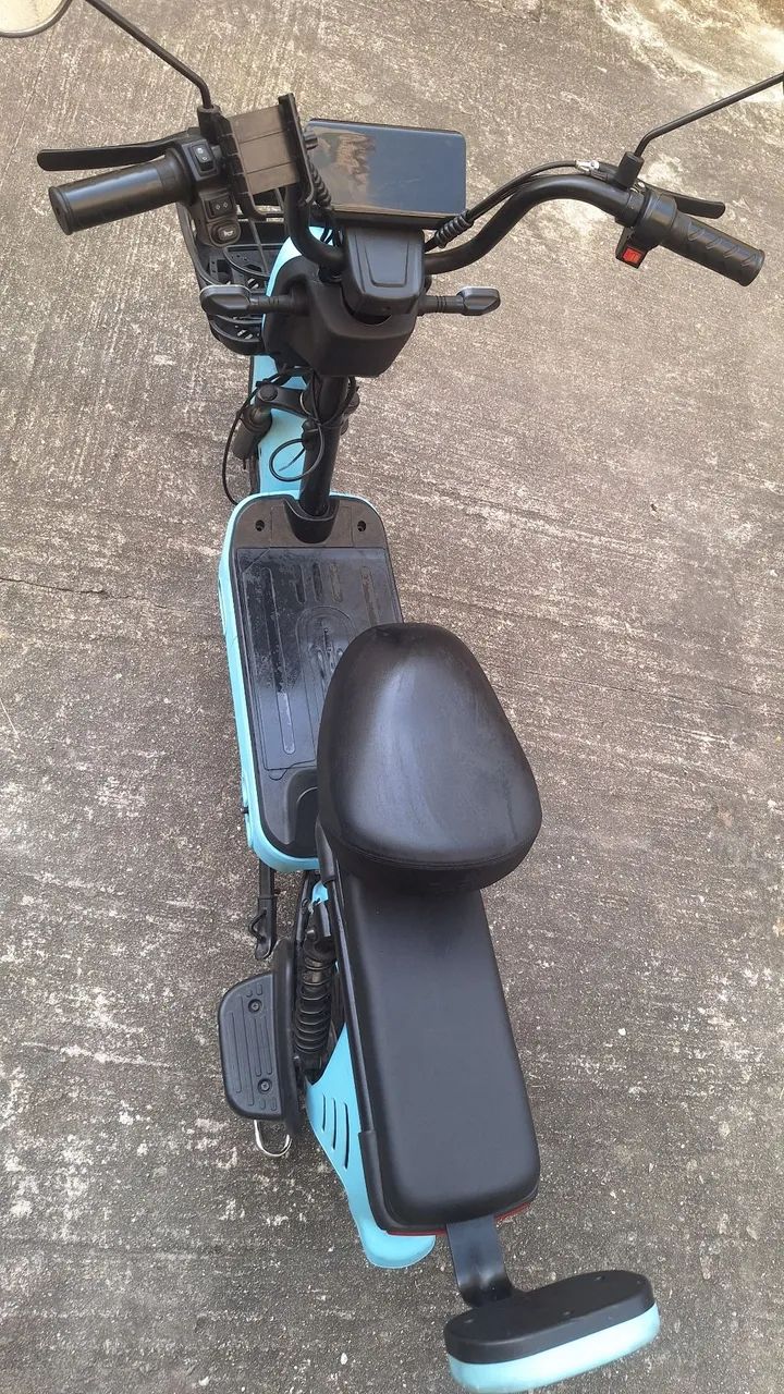 Scooter eletrica  - Foto 5
