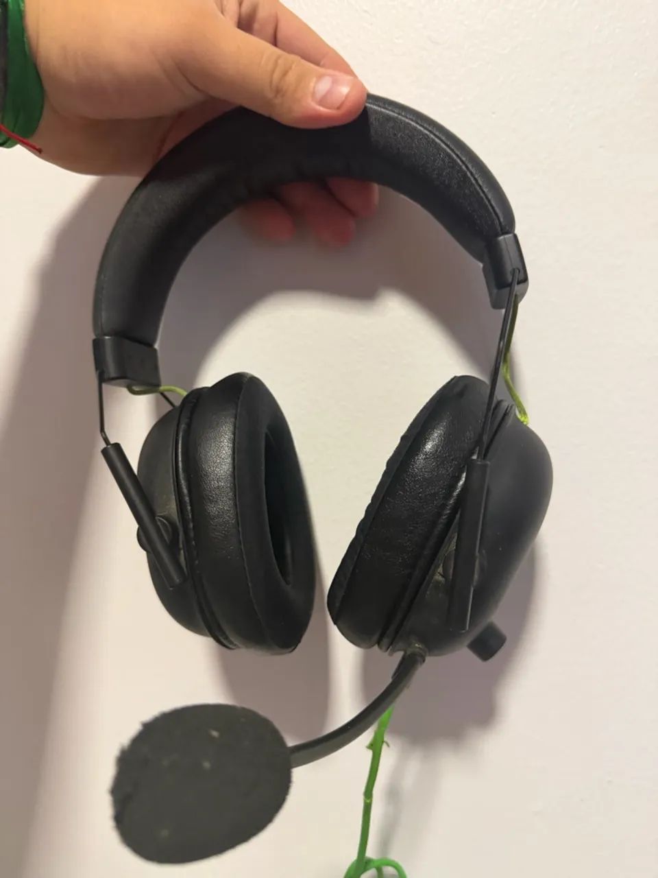 Headset Razer BlackShark V2 X - Foto 5