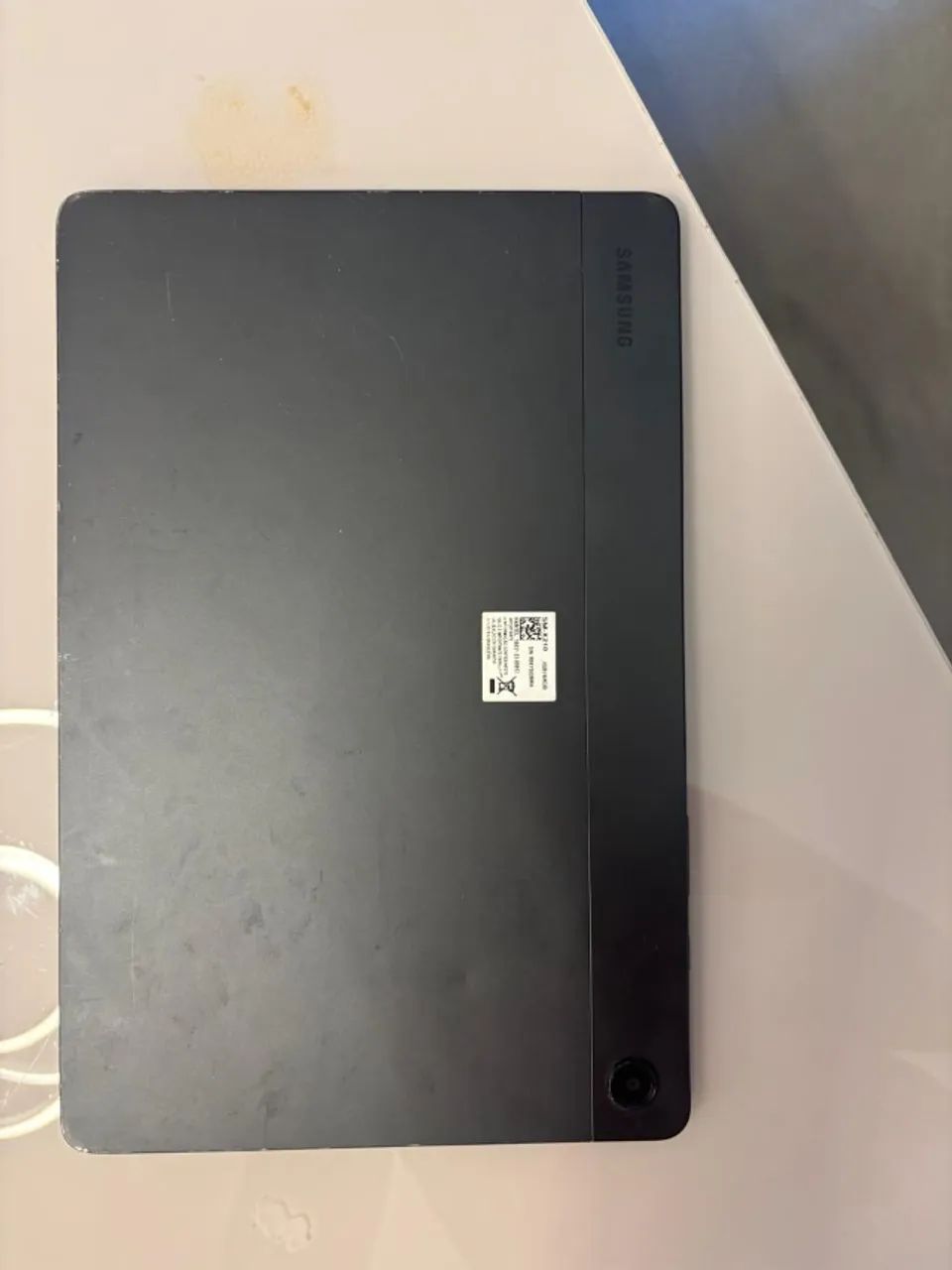 kit 2 tablets samsung A9+ - Foto 2