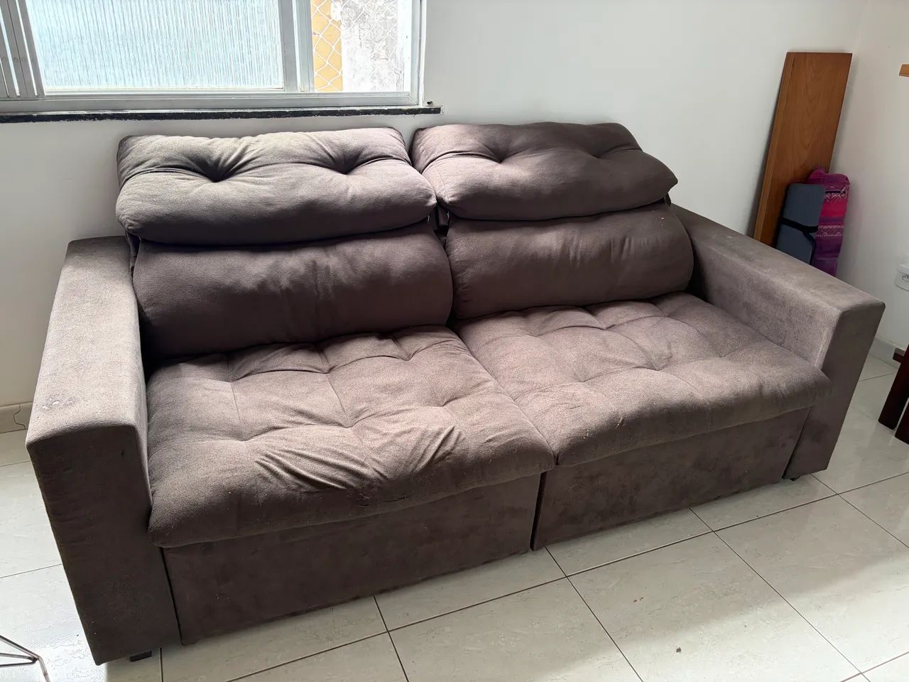 Sofá robusto - Foto 3