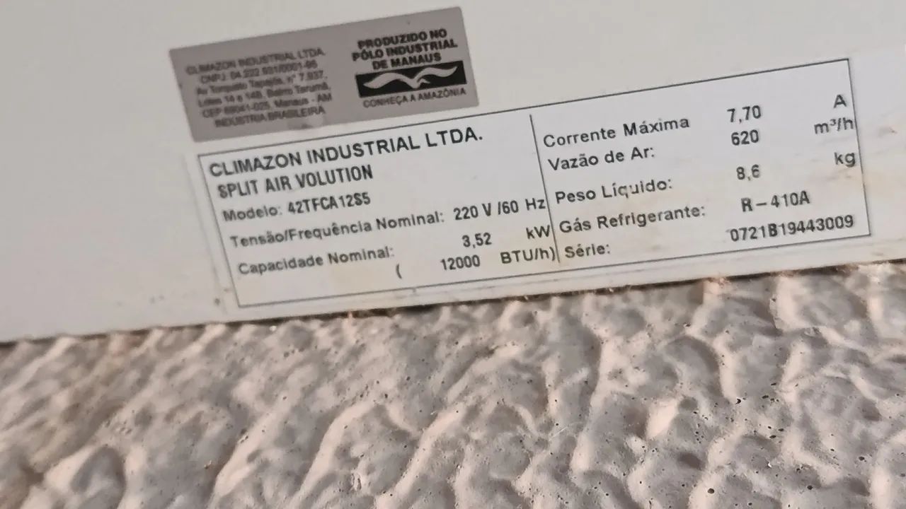Ar condicionado Midea - Foto 3