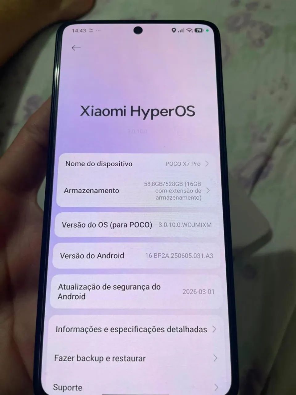 Poço X7 pro - Foto 3