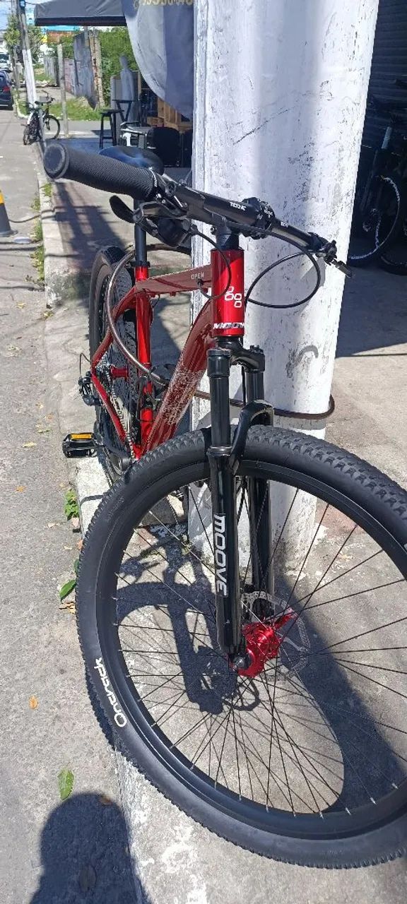 Bicicleta aro 29  - Foto 5