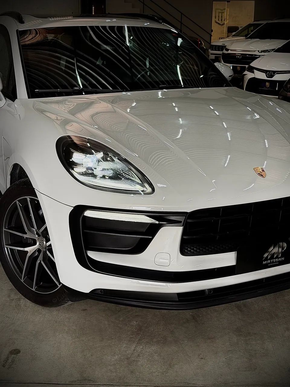 Porsche Macan 2.0 Turbo 237/252cv 2025 - Foto 2