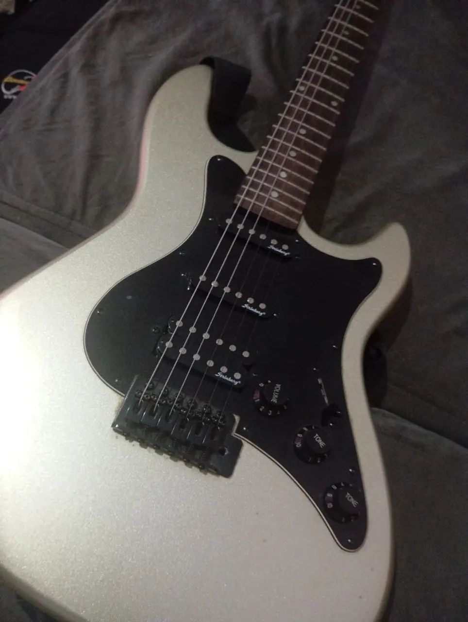 Guitarra (Nova) - Foto 2