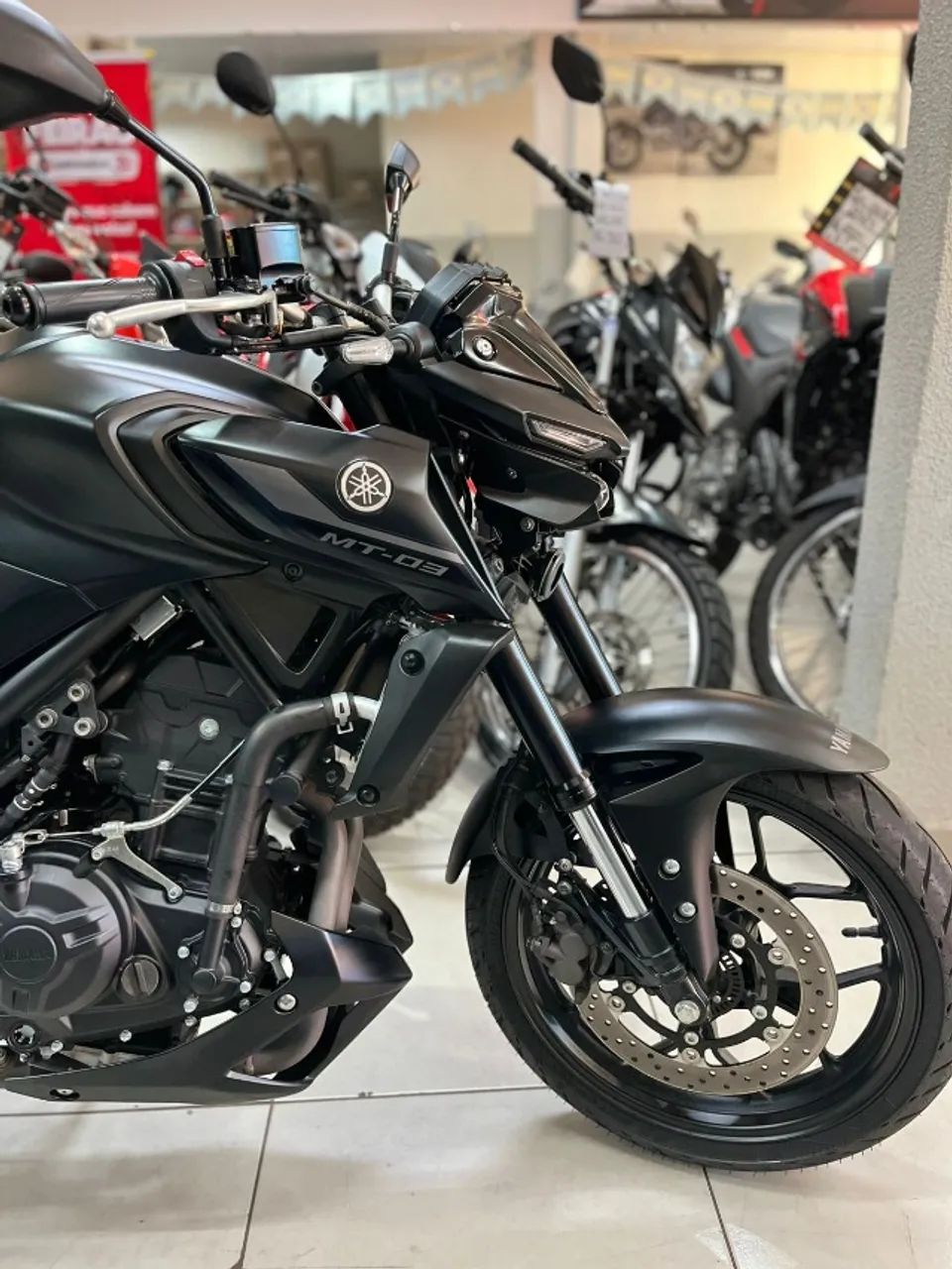 YAMAHA MT-03 ABS! 2025 - Foto 5