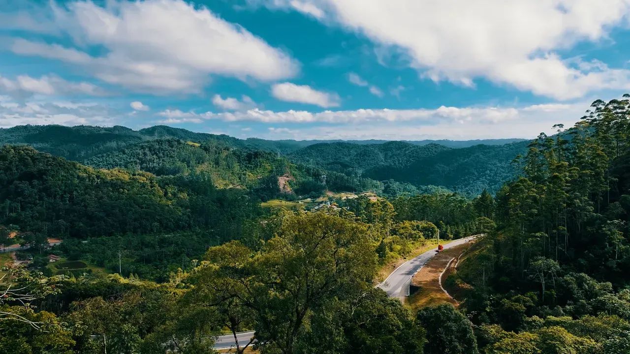 Chácara à venda na Serra de Corupá! - Foto 4