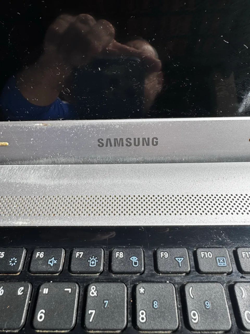 Notebook Samsung RV415 NP-RV415-AD1BR (Sucata) - Foto 5