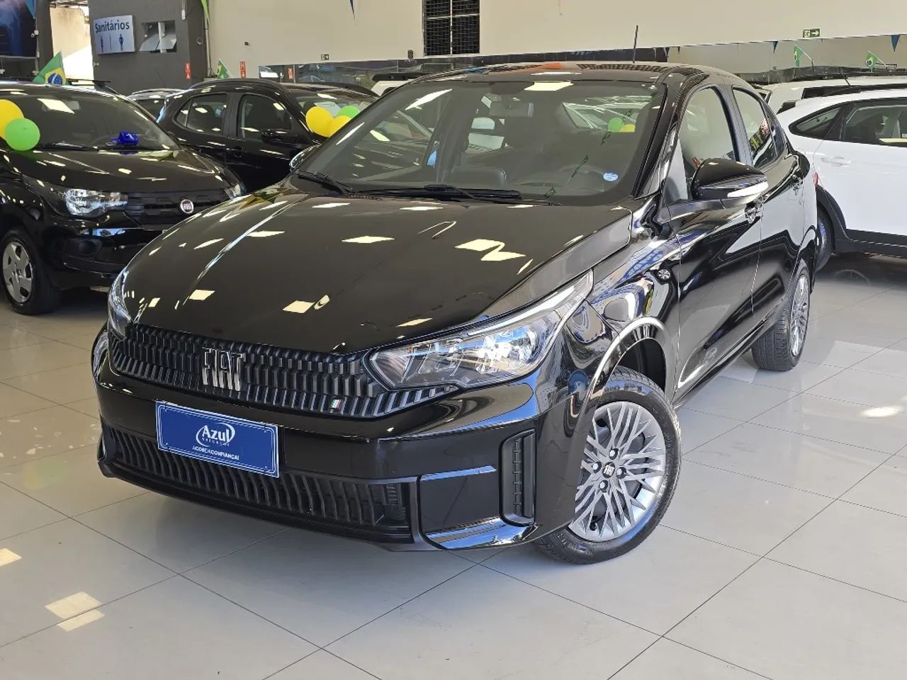 Fiat Cronos Drive 1.0 6V 2026 - Foto 3