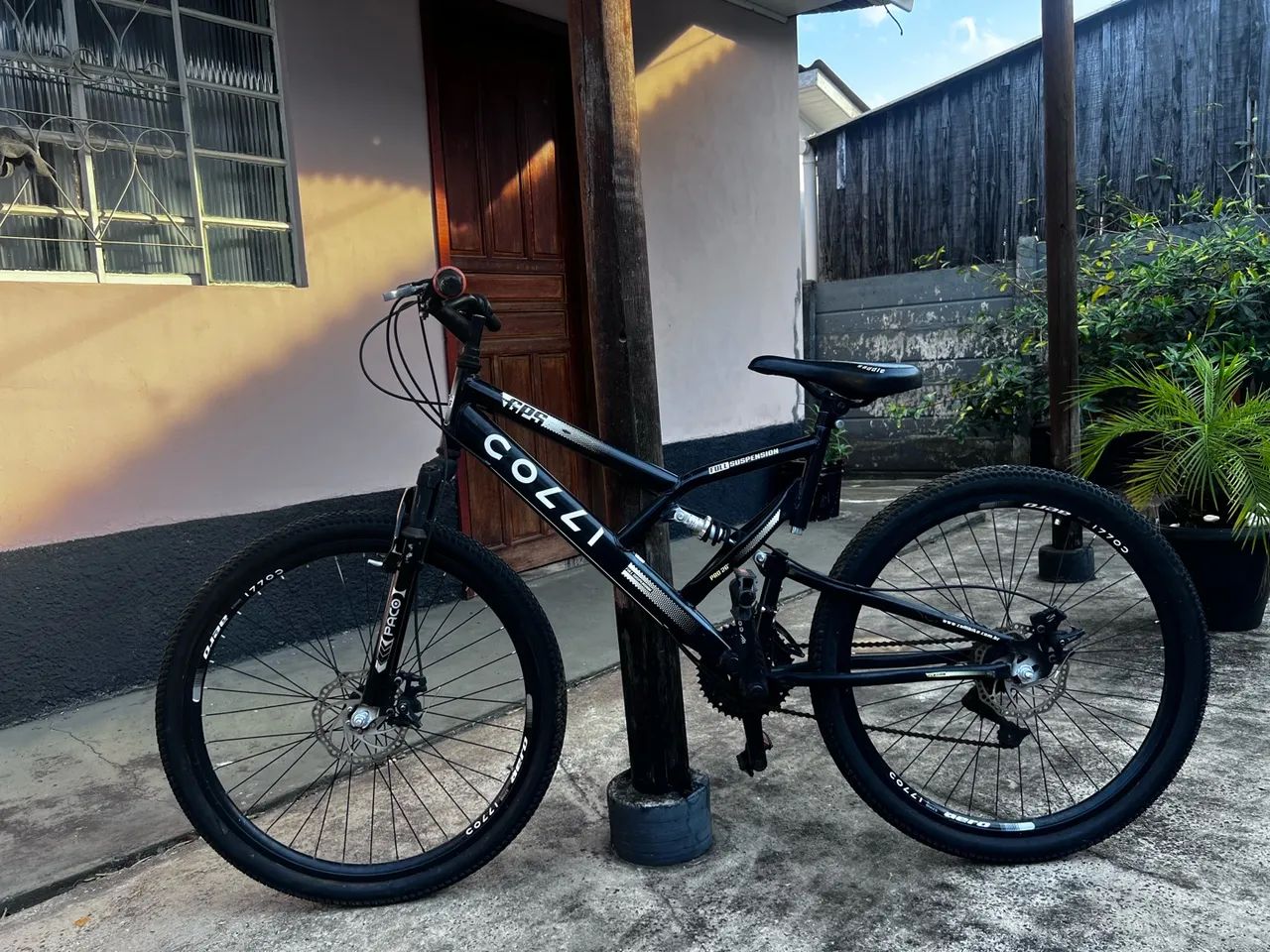 Bicicleta 