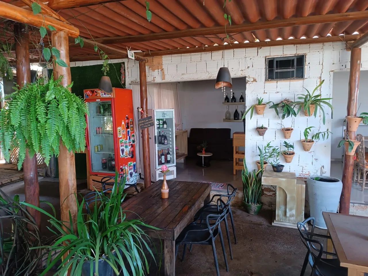 Vende-se imóvel 2 casa no lote  - Foto 2