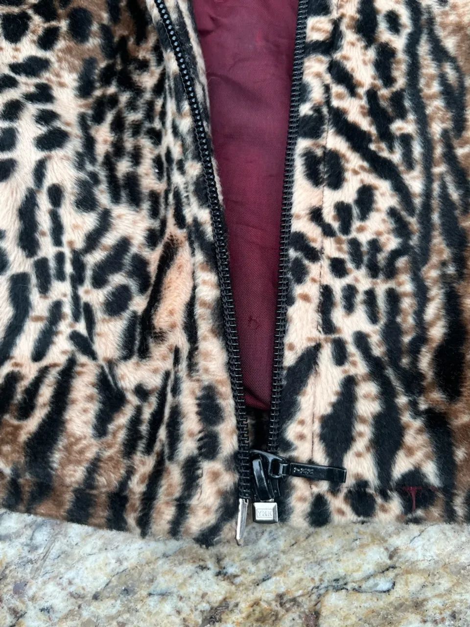 Blusa de frio de onça  - Foto 3