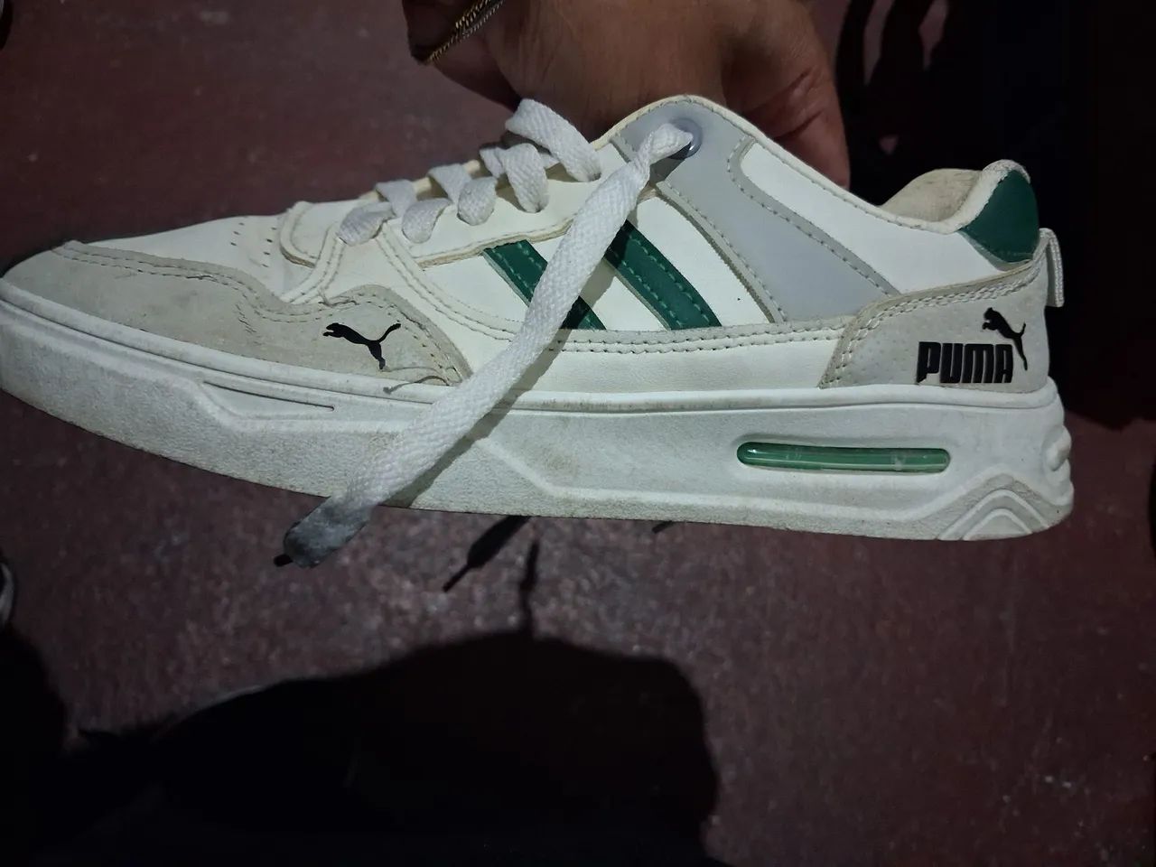 Tênis Puma  HSF SUP - Foto 2