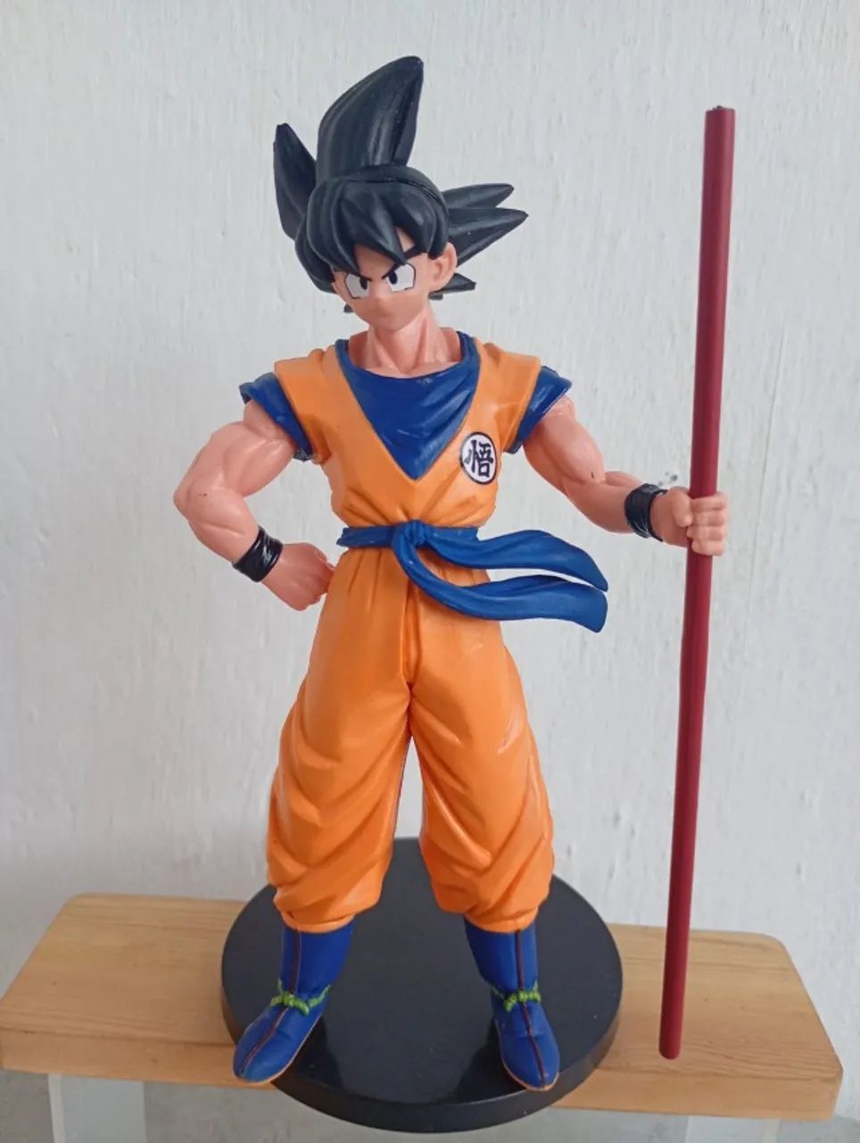 Action figure goku - Dragon Ball Z  - Foto 2