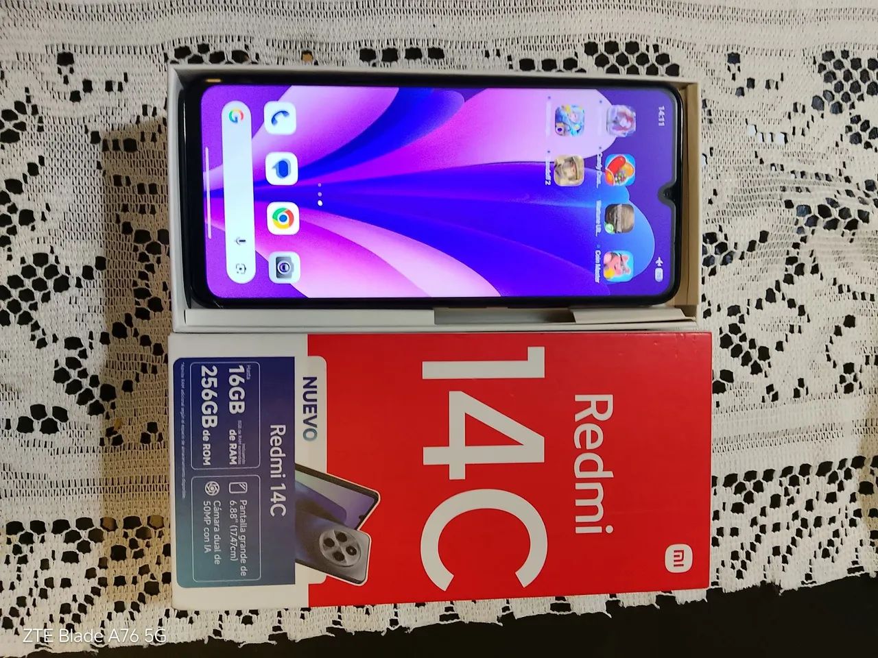 Redimi 14 C - 256 GB