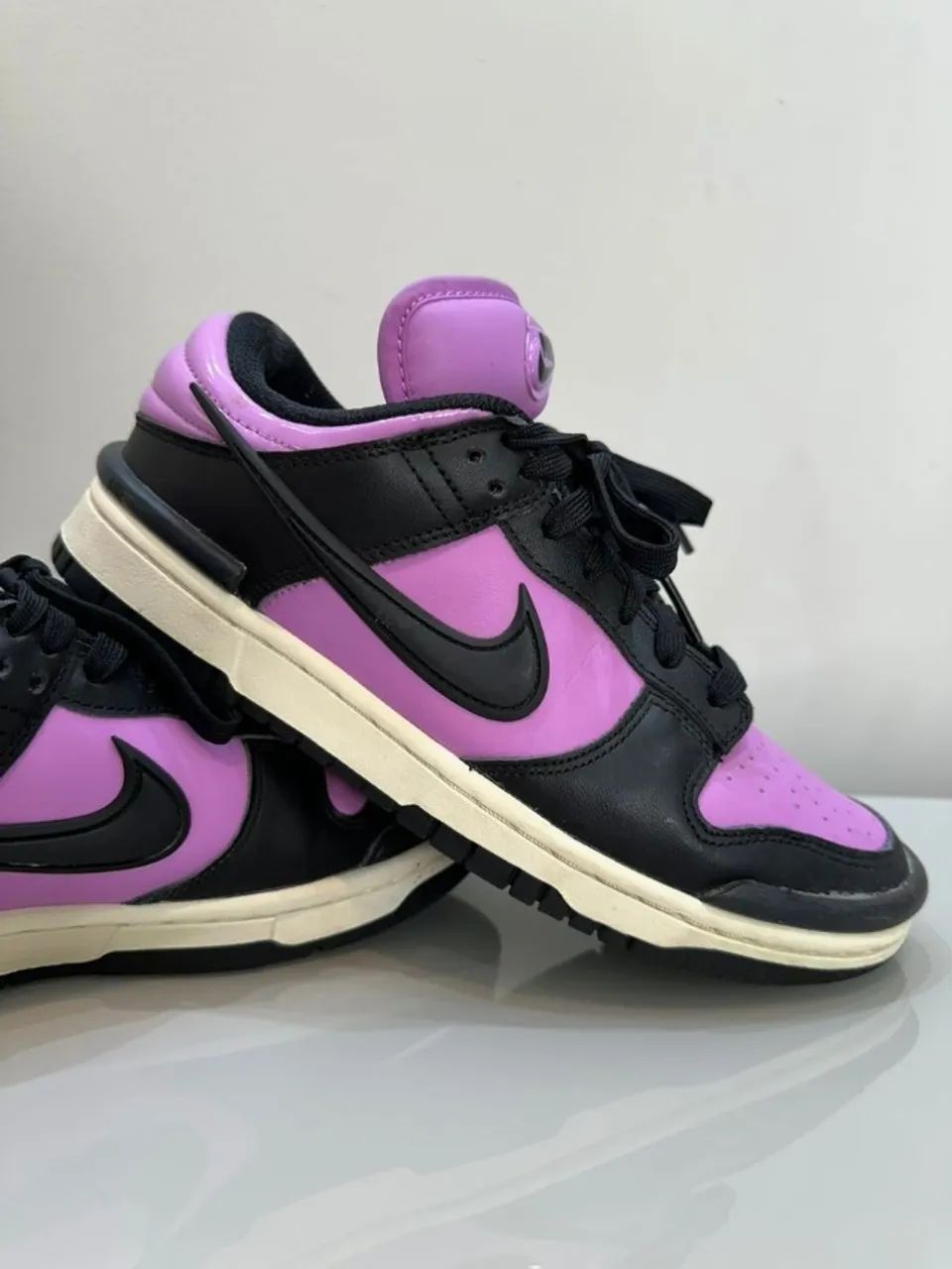 Tênis nike dunk  - Foto 4