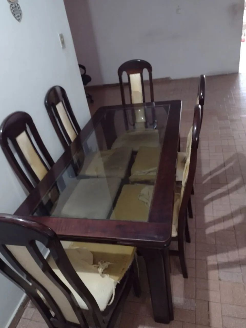 Mesa completa com buffet  - Foto 3