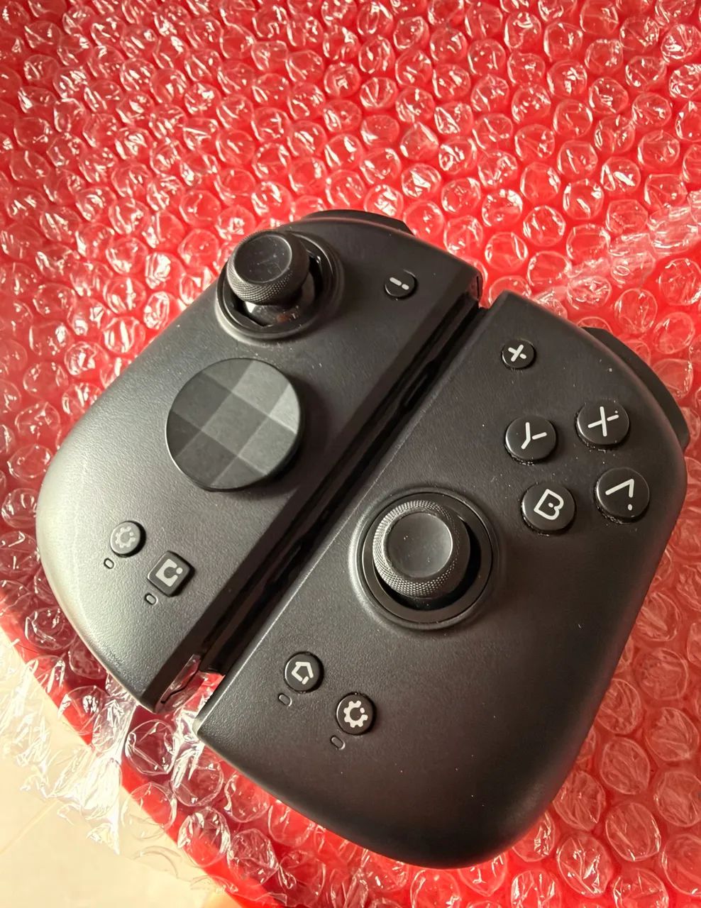 MobaPad / Nintendo Switch