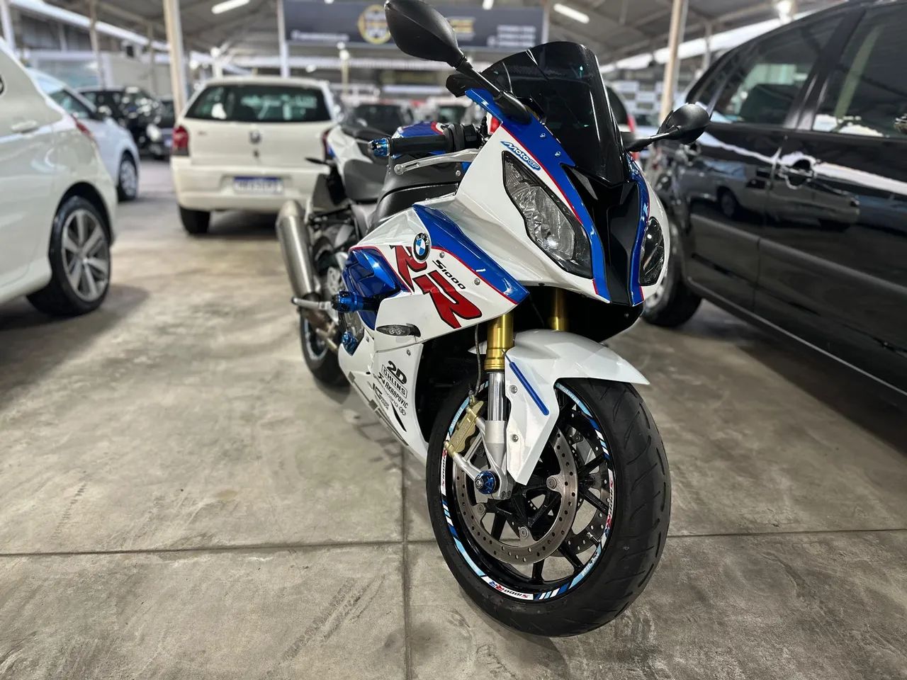 Bmw s1000RR 2019 - Foto 2