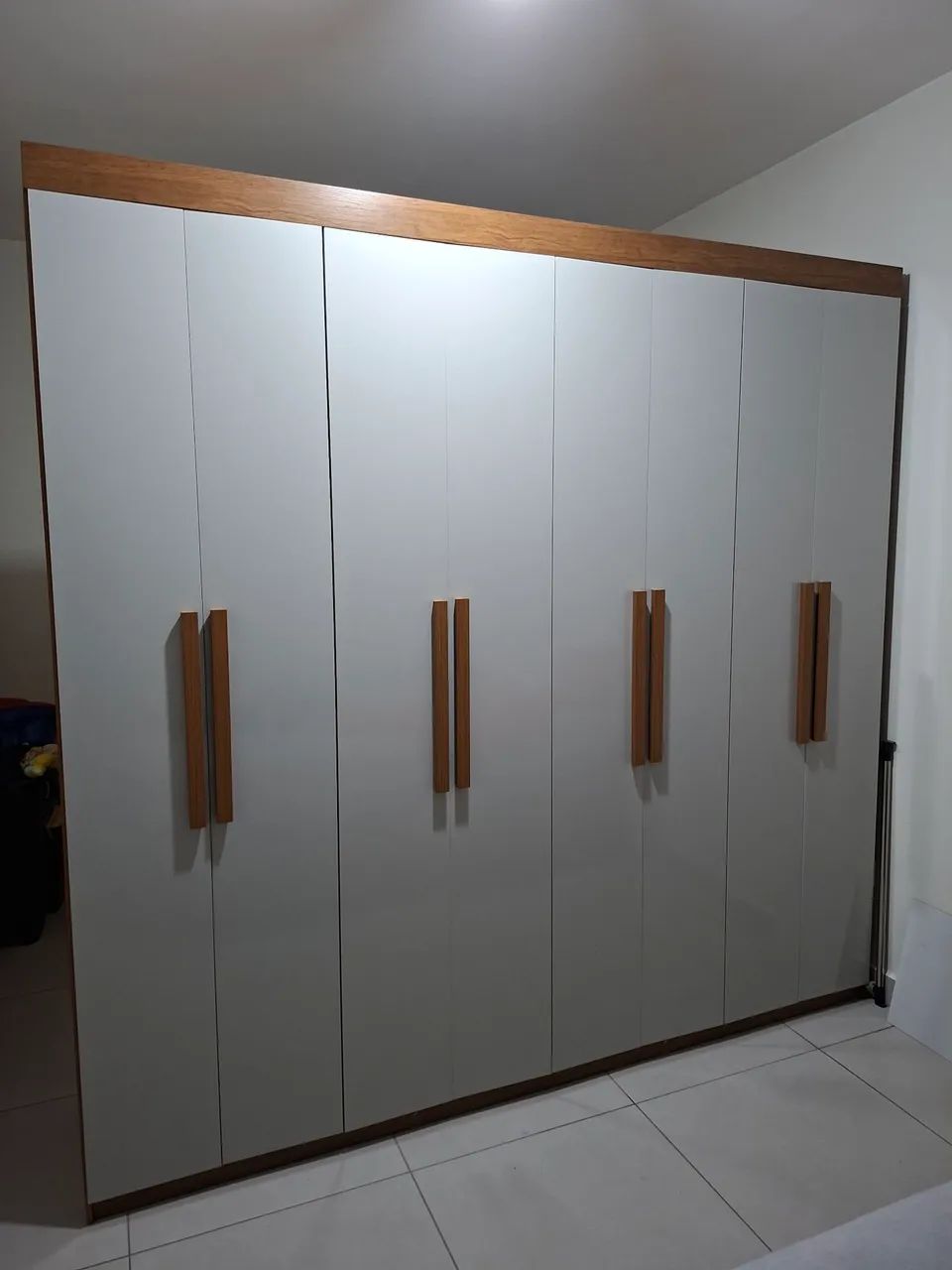 Guarda roupa casal - Foto 2