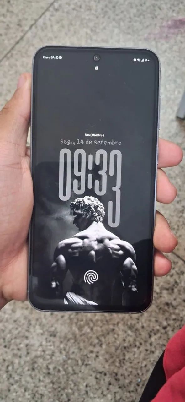 Samsung Galaxy S23 FE [256GB] - , Bom * acompanha duas capinhas - Foto 5