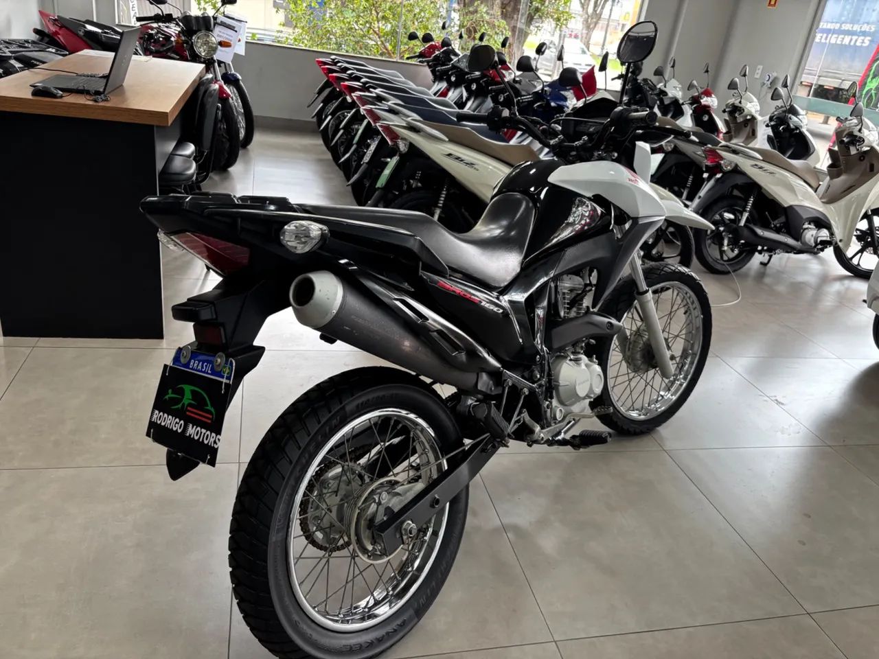 Honda NXR 160 BROS - Foto 5