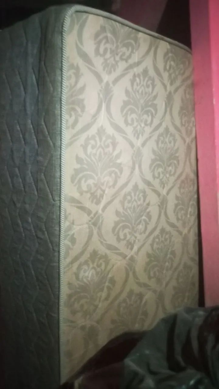 Cama box casal - Foto 4