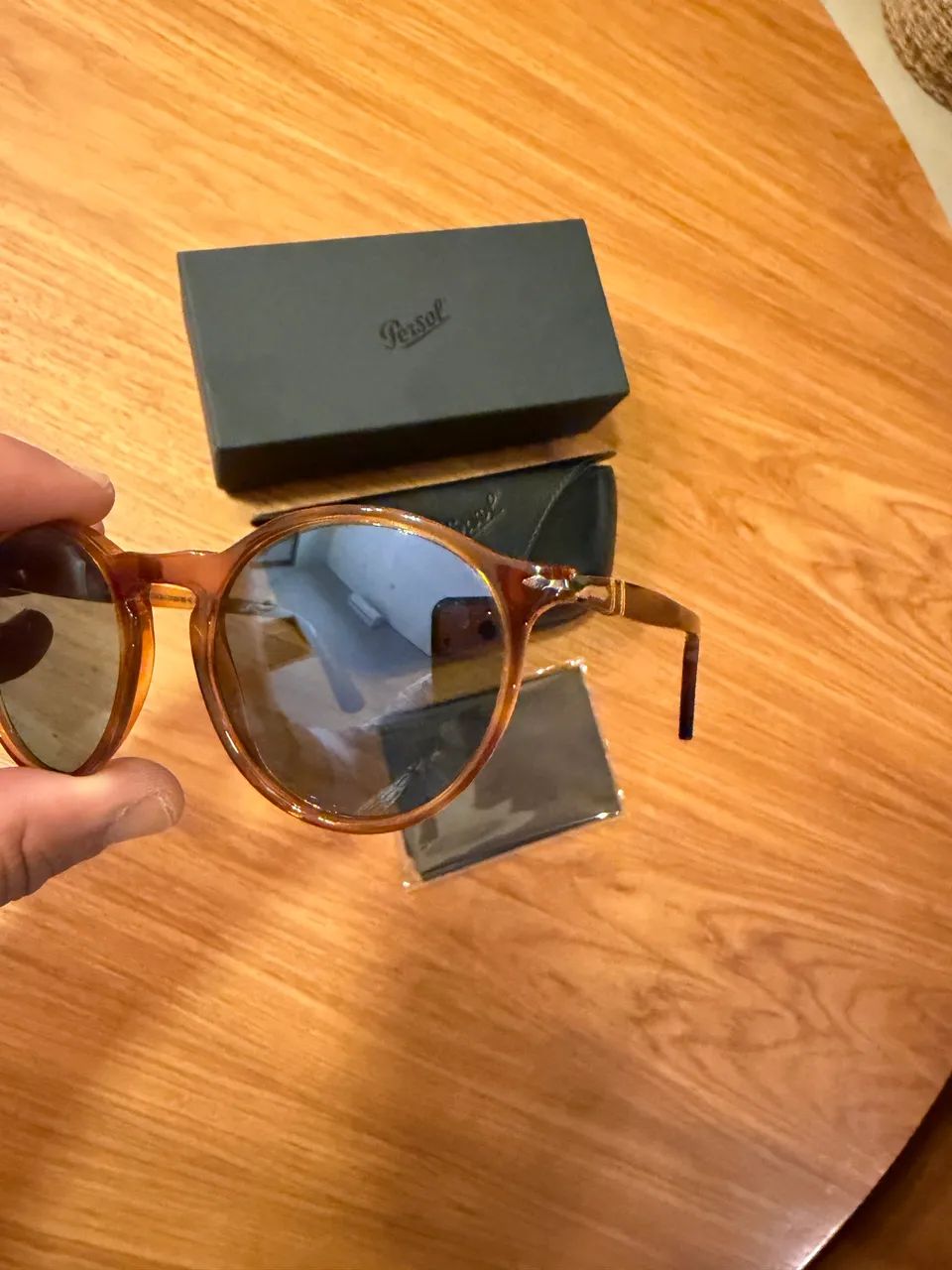 Óculos Persol Novo sem uso.  - Foto 2