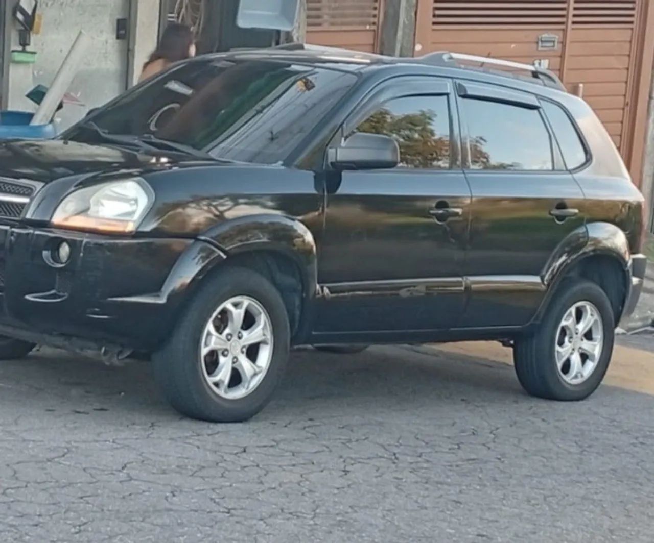 Hyundai Tucson 2.0 16V AUT. 2010