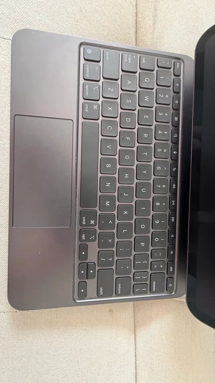 Apple iPad Pro (M4, 11-inch), 1TB, Space Black - Foto 4