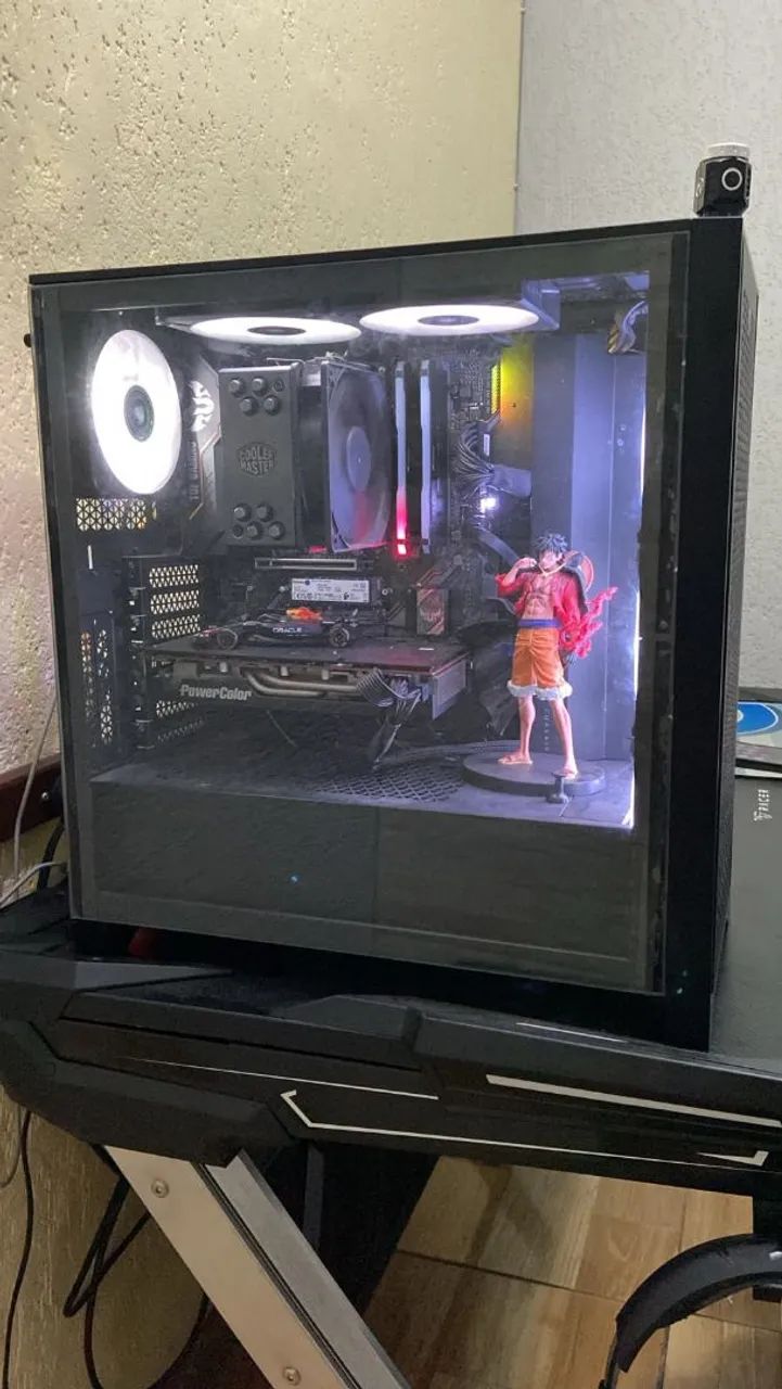 Computador Gamer completo. - Foto 5