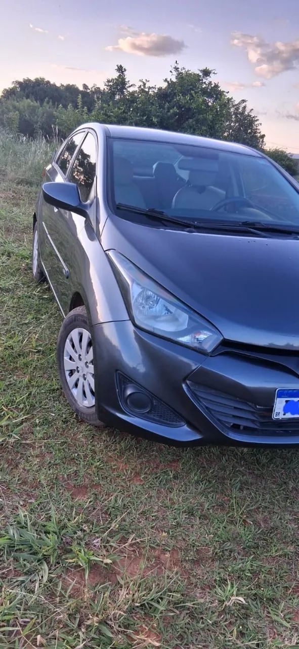 Hyundai Hb20S 2014