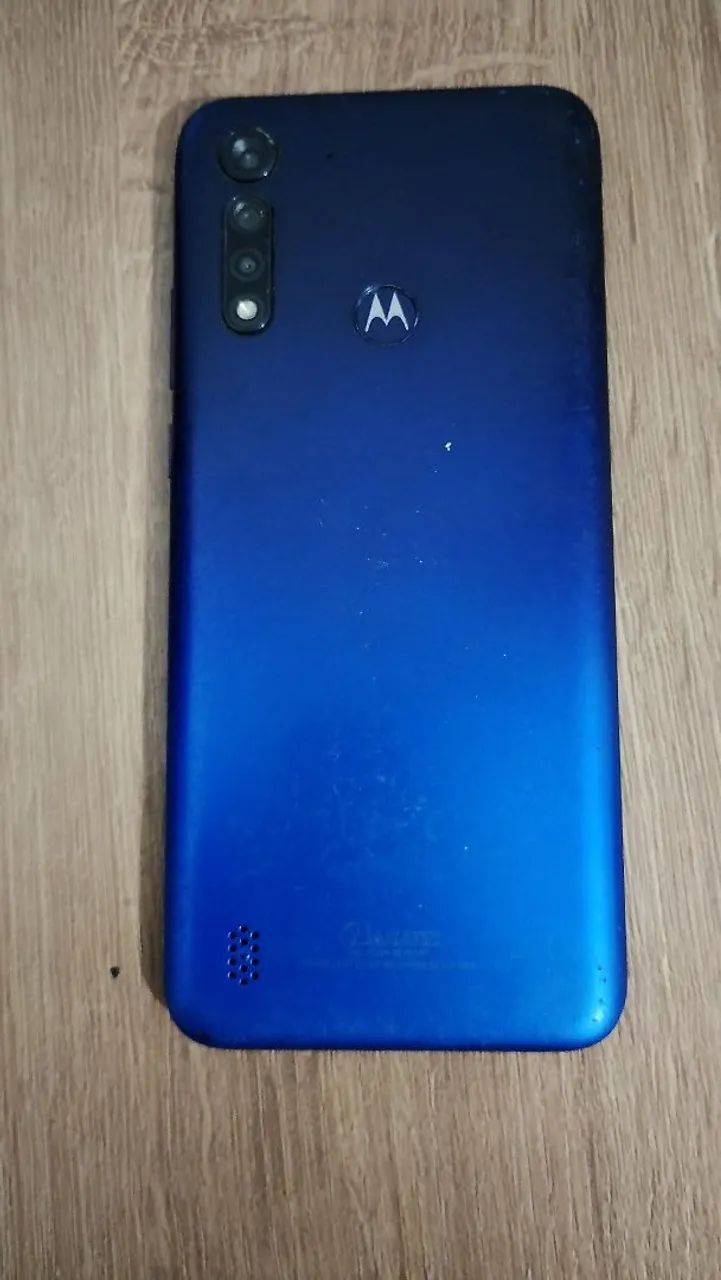 Celular moto G8 Power lite. Lê a descrição  - Foto 2