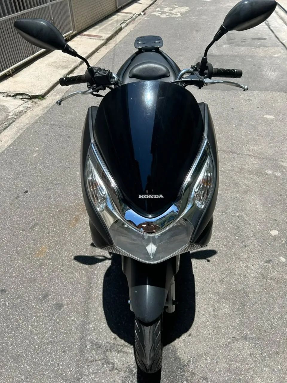 HONDA PCX 2015 - Motor Danificado - Foto 4