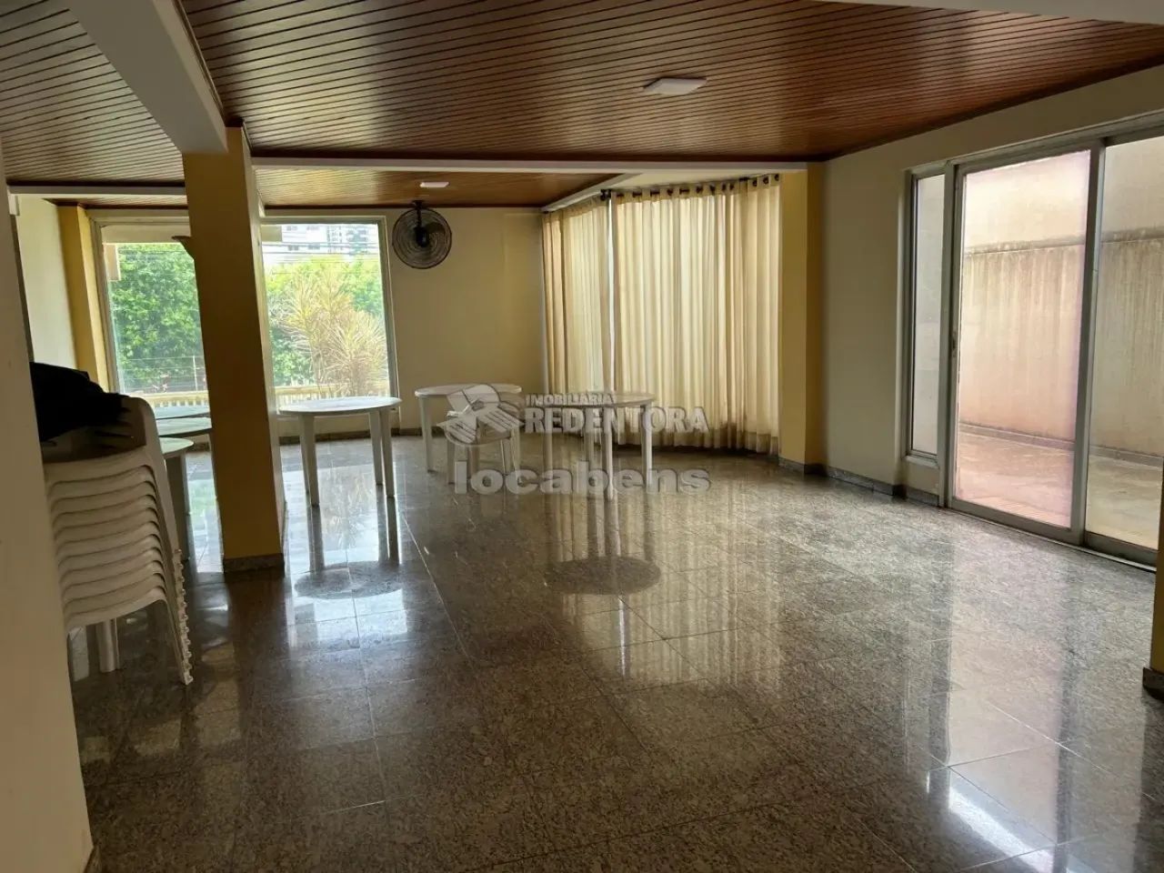 Boa Vista / Edifício Scalon Giroldo - Apartamento de 3 dormitórios com sacadas e sala com  - Foto 4